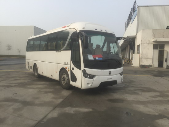 YBL6905H2QP客车燃油公告图片2
