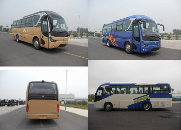 YBL6905H2QP客车燃油公告扩展图片1