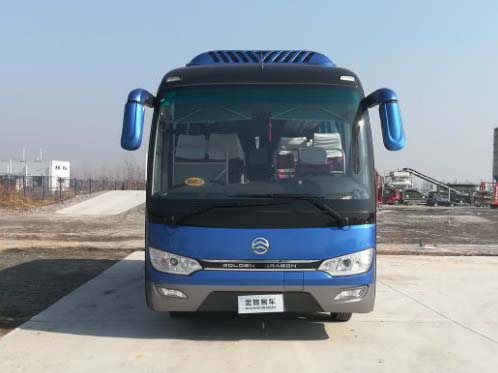 XML6807J15Z客车燃油公告图片1