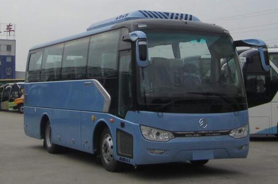 XML6807J15Z客车燃油公告扩展图片1