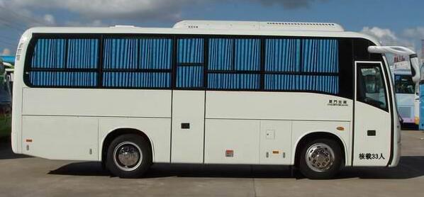 XML6807J15Z客车燃油公告扩展图片2