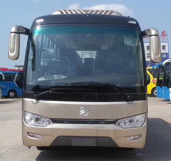 XML6807J15Z客车燃油公告扩展图片3