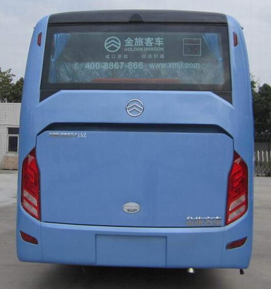 XML6807J15Z客车燃油公告扩展图片4