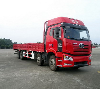CA1320P66K1L7T4E5平头柴油载货汽车燃油公告图片2