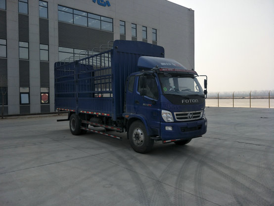 BJ5169CCY-FG仓栅式运输车燃油公告图片2