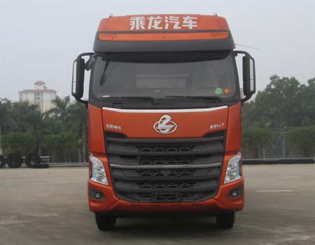 LZ5320CCYH7FB仓栅式运输车燃油公告图片1
