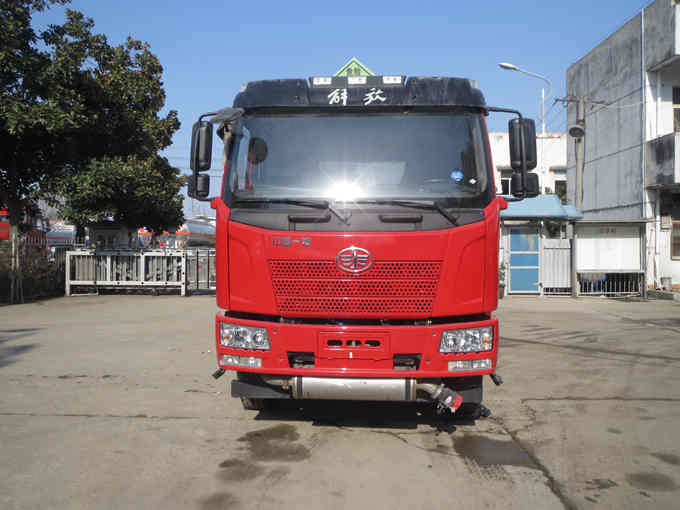 SLS5160GYYC5运油车燃油公告图片1