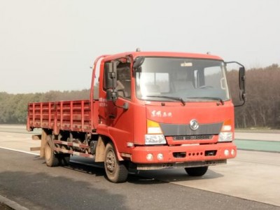 DFH1100BX5载货汽车燃油公告图片2