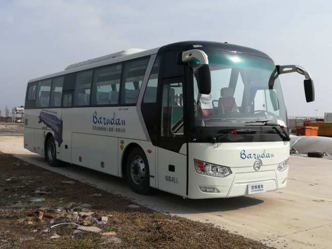 XML6102J15T客车燃油公告图片2