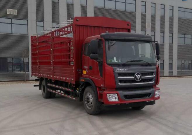 BJ5165CCY-FA仓栅式运输车燃油公告图片2