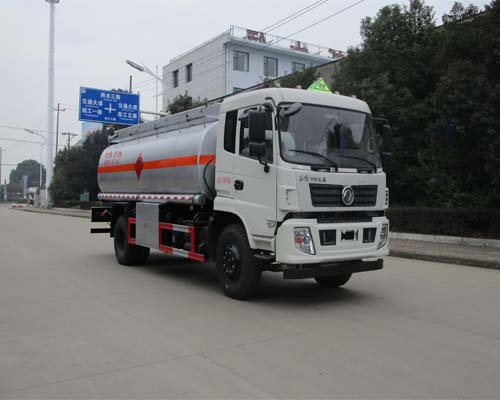 TWY5182GYYE5运油车燃油公告图片2