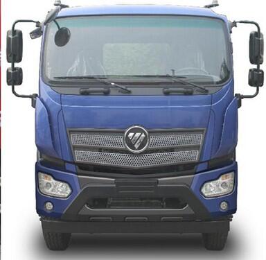 BJ5156XXY-1厢式运输车燃油公告扩展图片2