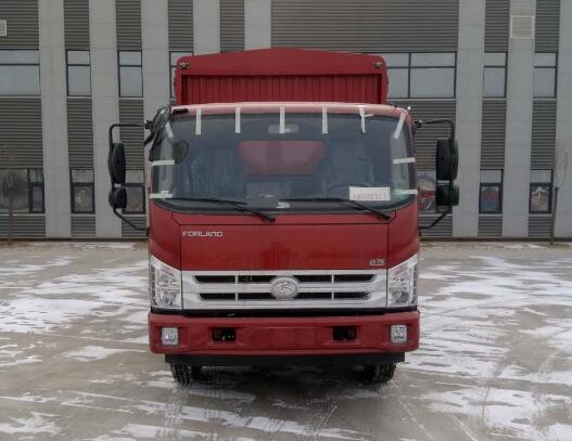 BJ5043CCY-GN仓栅式运输车燃油公告图片1