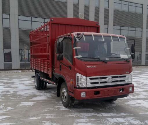 BJ5043CCY-GN仓栅式运输车燃油公告图片2