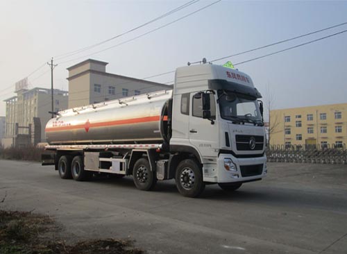 TWY5310GYYD5L铝合金运油车燃油公告图片2