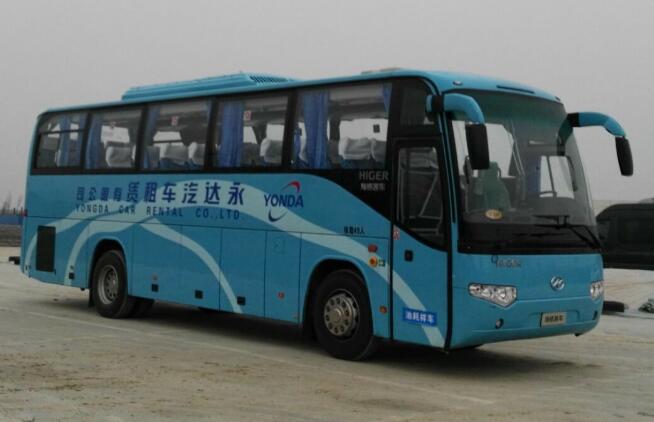 KLQ6109KQE50客车燃油公告图片2