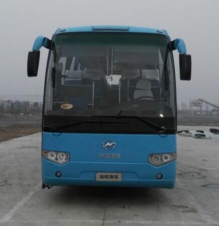 KLQ6129KAE51客车燃油公告图片1