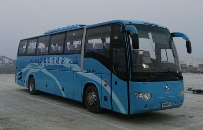 KLQ6129KAE51客车燃油公告图片2