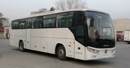 BJ6122U8BJB-1客车燃油公告图片2