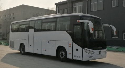 BJ6112U7BHB客车燃油公告图片2