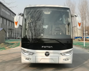 BJ6112U7BHB客车燃油公告图片1