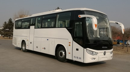 BJ6112U7BHB-1客车燃油公告图片2