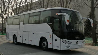 BJ6112U7BHB-1客车燃油公告图片2