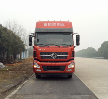 DFH5250XXYAX2A厢式运输车燃油公告图片1