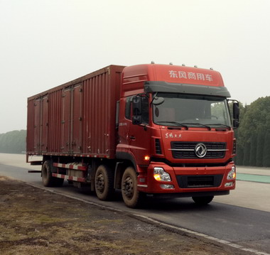 DFH5250XXYAX2A厢式运输车燃油公告图片2