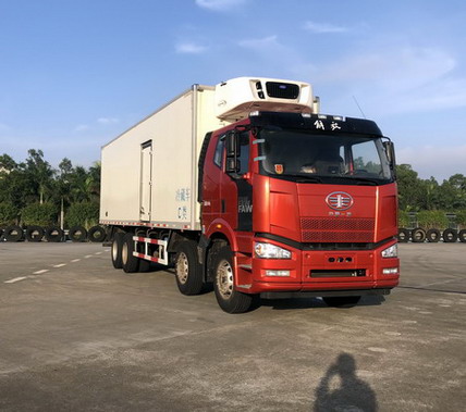 CA5310XLCP63K1L6T4E5冷藏车燃油公告图片2