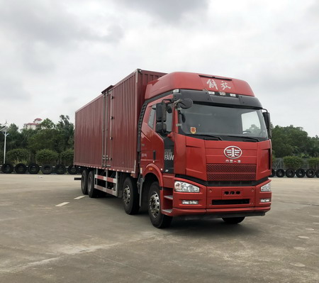 CA5310XXYP66K2L7T4E5厢式运输车燃油公告图片2