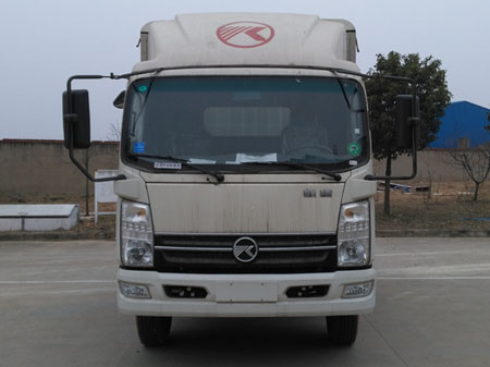 KMC5046CCYA33D5仓栅式运输车燃油公告图片1