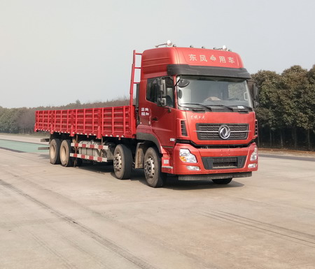 DFH1310A1载货汽车燃油公告图片2