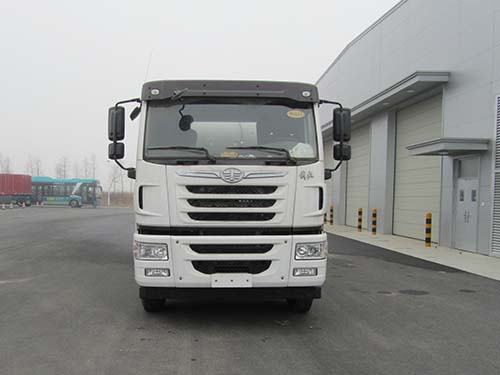 QDZ5250GJBCW33E混凝土搅拌运输车燃油公告图片1
