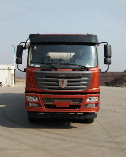 WL5310GJBQCC31混凝土搅拌运输车燃油公告图片1