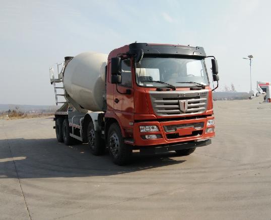 WL5310GJBQCC31混凝土搅拌运输车燃油公告图片2