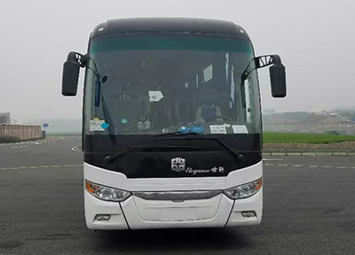 LCK6120H5QA1客车燃油公告图片1