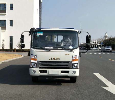 HFC1091P71K1D1V载货汽车燃油公告图片1