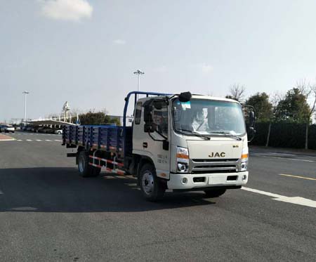HFC1091P71K1D1V载货汽车燃油公告图片2