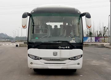 LCK6880H5A客车燃油公告图片1