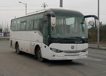 LCK6880H5A客车燃油公告图片2