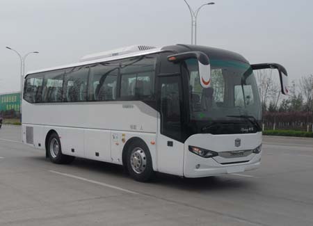 LCK6880H5A客车燃油公告扩展图片1