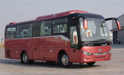 LCK6880H5A客车燃油公告扩展图片2