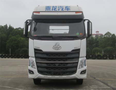 LZ4181H7AB牵引汽车燃油公告图片1