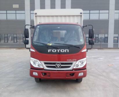 BJ5043CCY-AA仓栅式运输车燃油公告图片1
