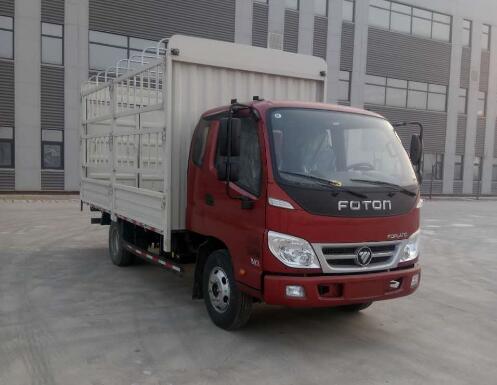 BJ5043CCY-AA仓栅式运输车燃油公告图片2