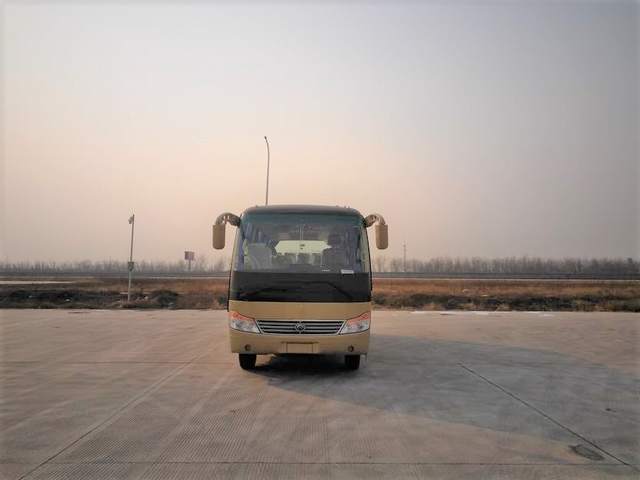 ZK6752D51客车燃油公告图片1