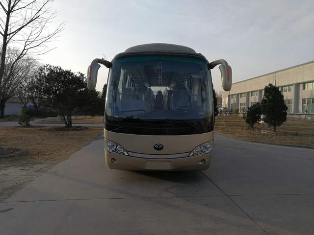 ZK6858H5Y1客车燃油公告图片1