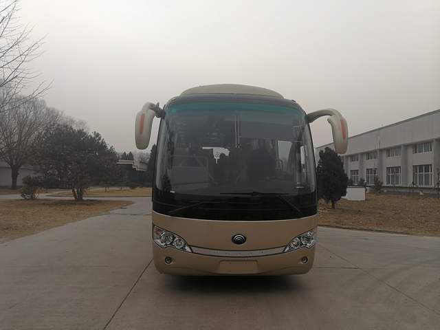 ZK6858H5Y1客车燃油公告图片1