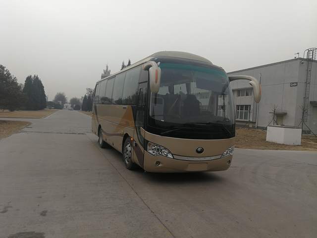 ZK6858H5Y1客车燃油公告图片2